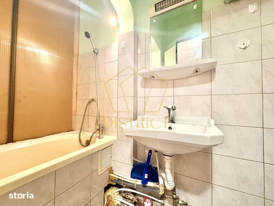Apartament cu o camera | Complexul Studențesc