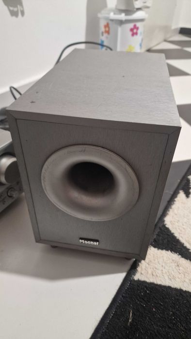 JVC стерео ресийвър