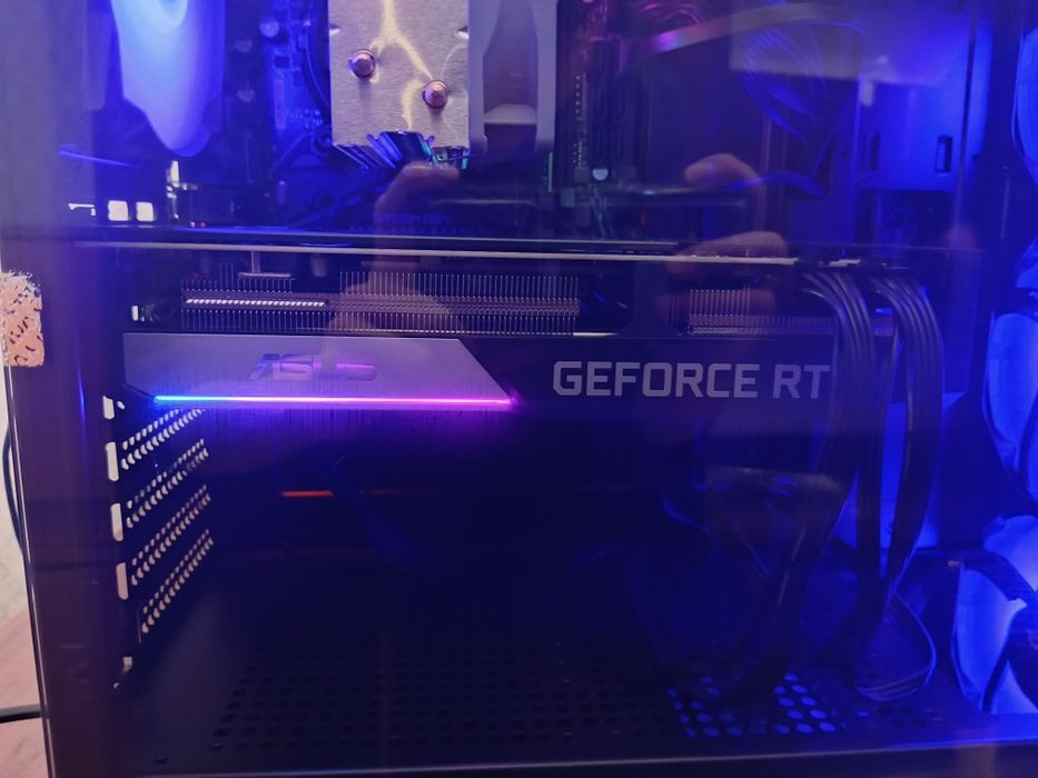 Компьютер Rtx 3070