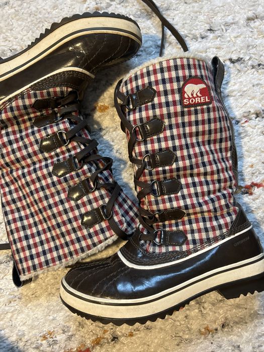 Ghete de iarna Sorel Waterproof