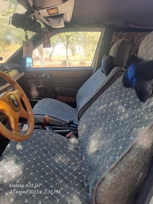 Мерседес 190  механик 1992