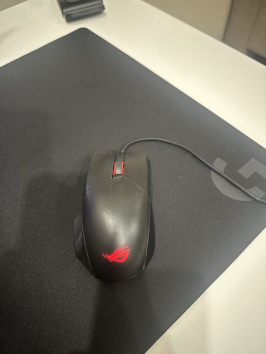 Продам мышь Asus