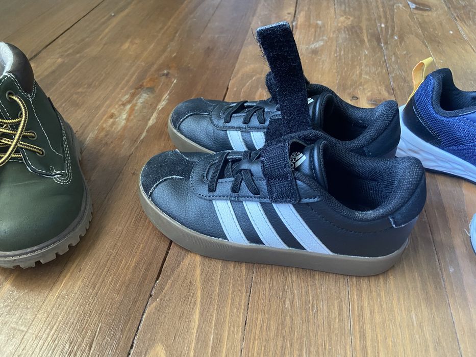 Детски обувки Nike, Adidas, Reebok, Timberland
