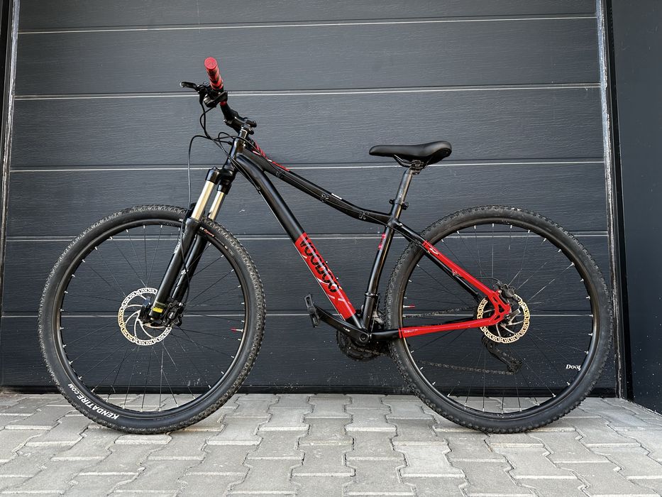 Велосипед VooDoo AIZAN 29” 3x9 M/L”