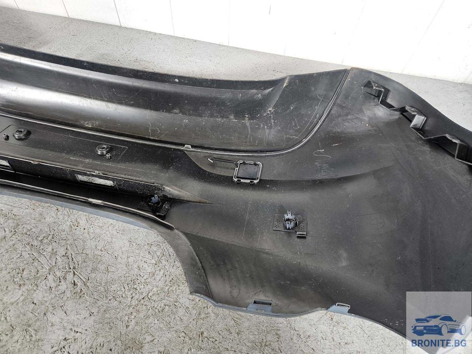 Задна броня OPEL CORSA E Опел корса Е 2014- 2019