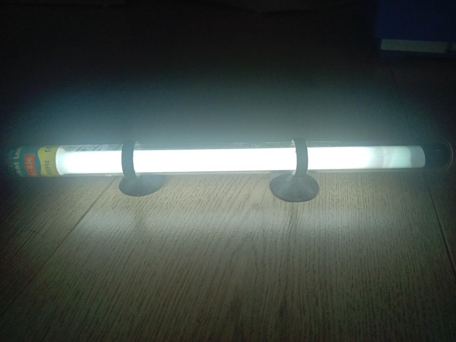 Светильник для аквариума.