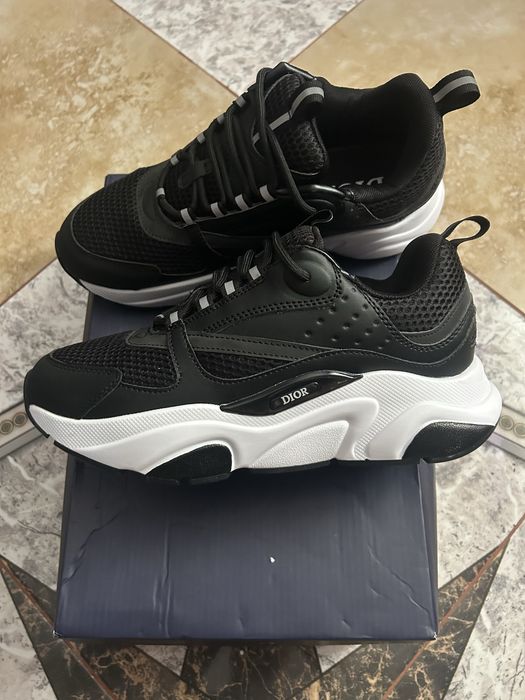 Dior b22 black/white