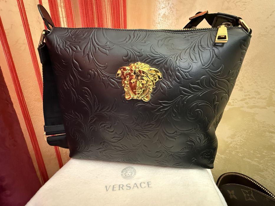 Borsetă /VERSACE%Original