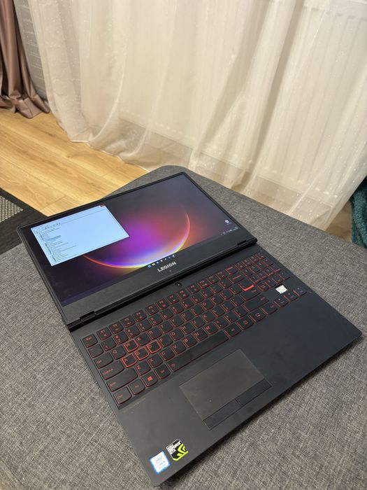 Laptop Lenovo Legion Y530-ICH i5-8300H, GTX 1050Ti , 1.5TB, 16GB RAM