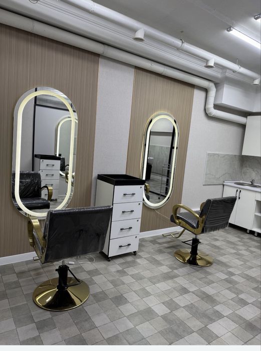 Сдам кресло для парикмахера