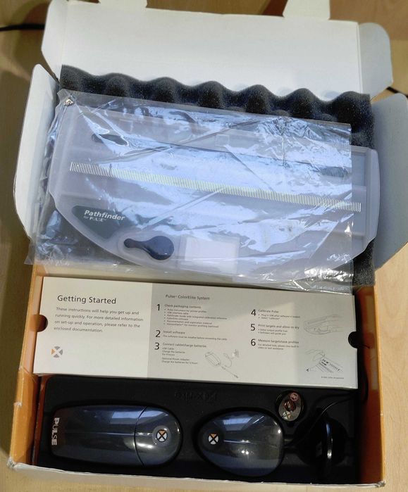 Денситометър и калибратор за принтер X-rite Pulse dtp20 и dtp94