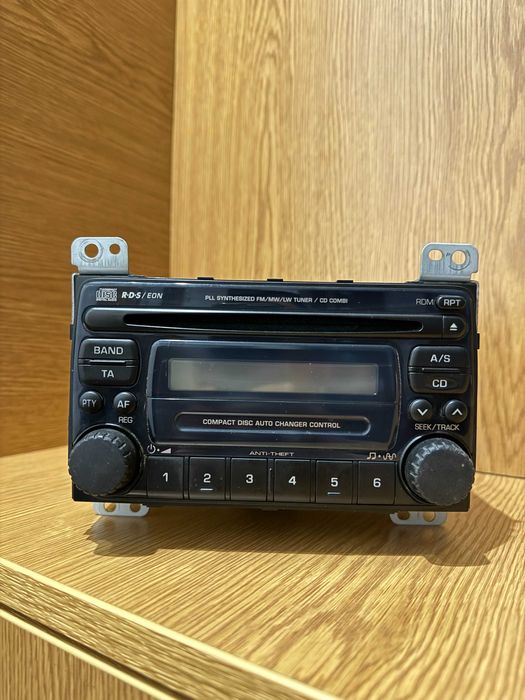 Unitate Cd originala Suzuki Grand Vitara Clarion PS-2599D cd player