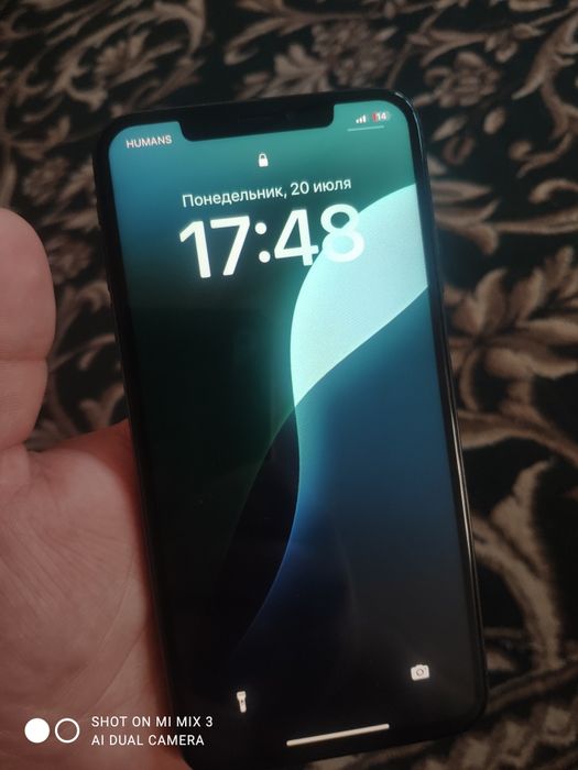 iPhone XS Max 256 gb  ideal