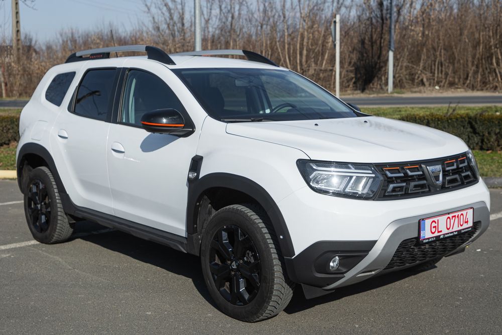 Dacia Duster Extreme