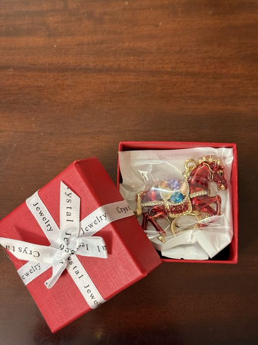 Новогодний Брелок на удачу