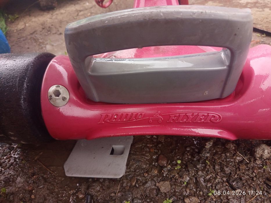 Американский дрифт кар на педалях