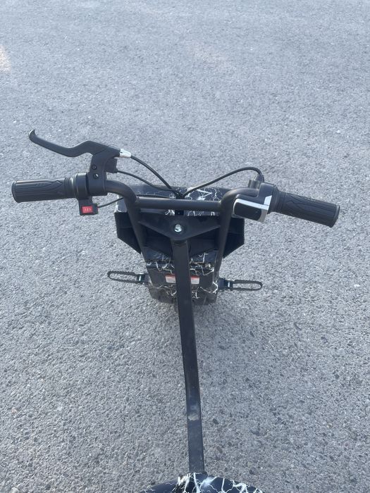 Дрифткар в хорошем состоянии