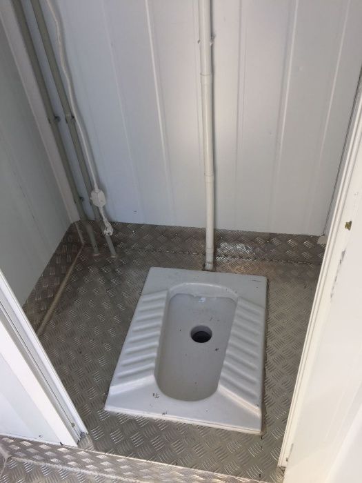 Туалет, сан узел (душевая)