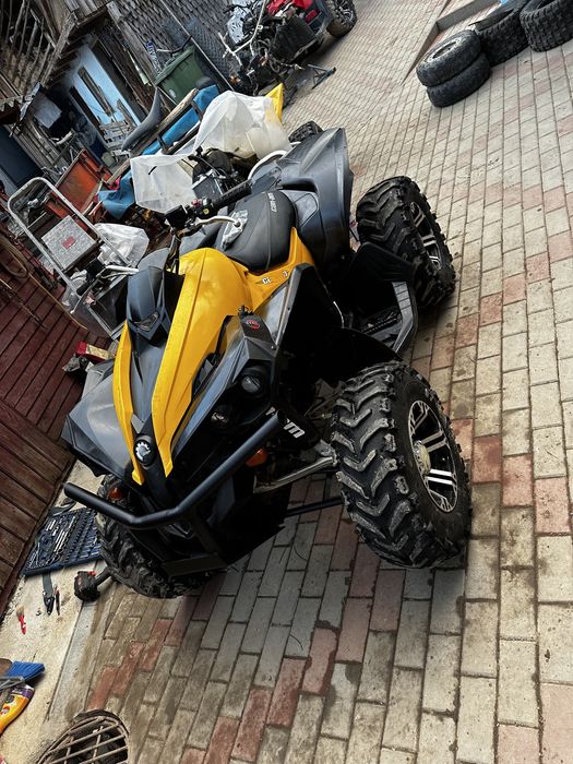 Piese / Dezmembrez Can Am G1 Outlander / Renegade 500 650 800