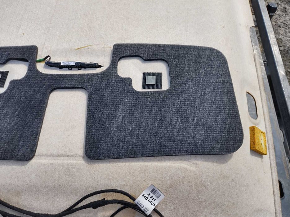 Таван Вътрешен Mercedes E class W211 V6 4matic Tmodel OM642