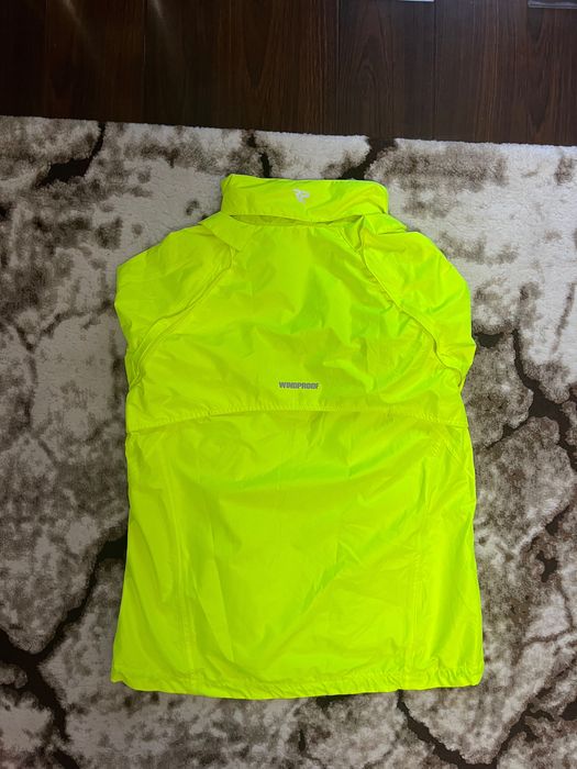 Foita Anti Vant Verde Neon