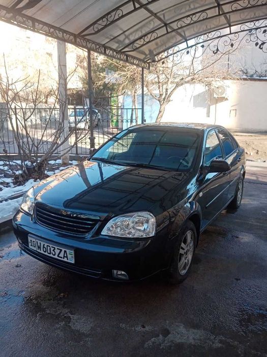 Lacetti 1.8 2010