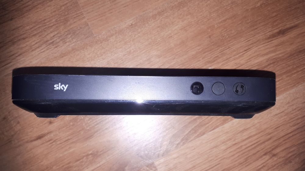 Decodor receiver Sky + decodor HDD