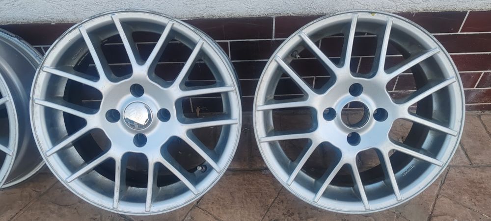 Jante 16 4x108 ford peugeot 5x112 5x98 alfa gtv 5x100 bbs vw seat