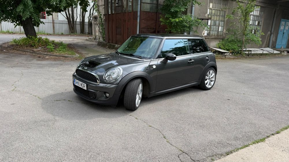 Vand Mini Cooper S