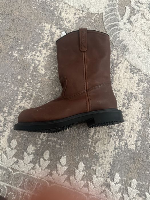 Redwing сапоги кожанные 42р