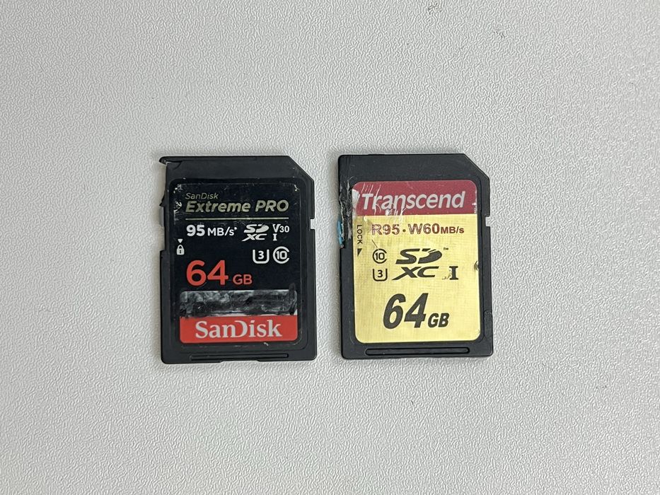 Macro fleshkalar 64gb sandisk transcend