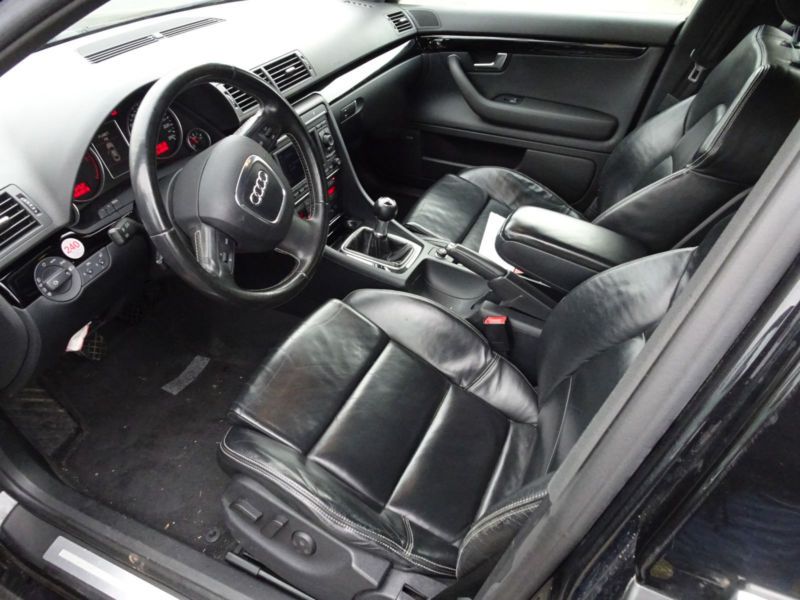 ауди а4б7 2.0 тди 2006г на части