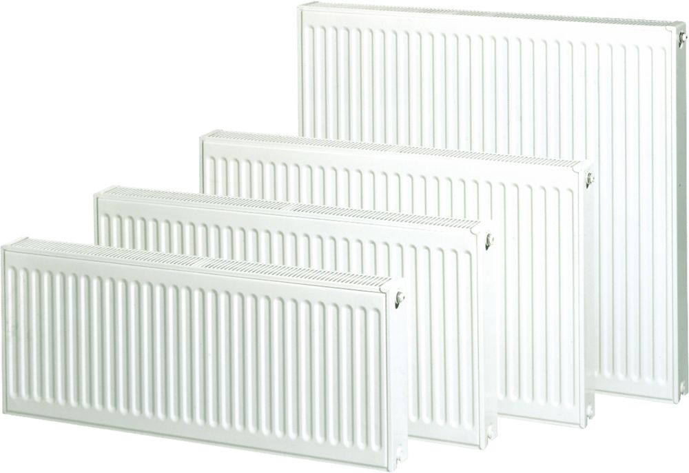 Акфа алюминевые биметаллический панельные радиаторы