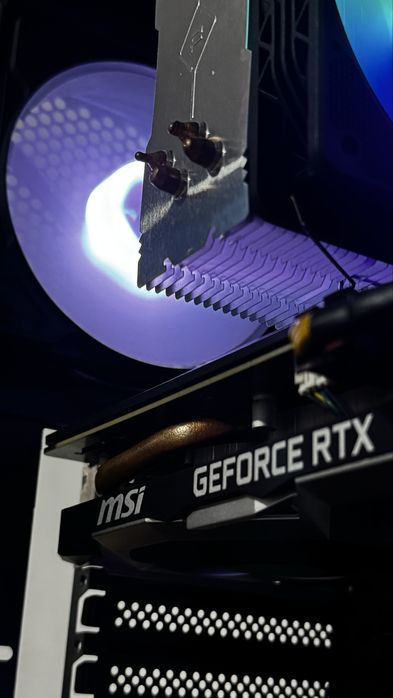 DDR5 14-avlod kuchli komputer