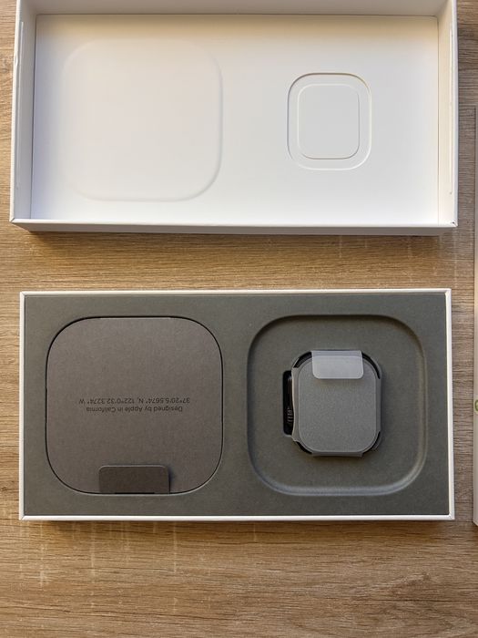 Apple Watch Ultra 3 , 49mm Black