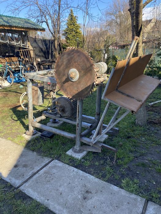 Circular de taiat lemne