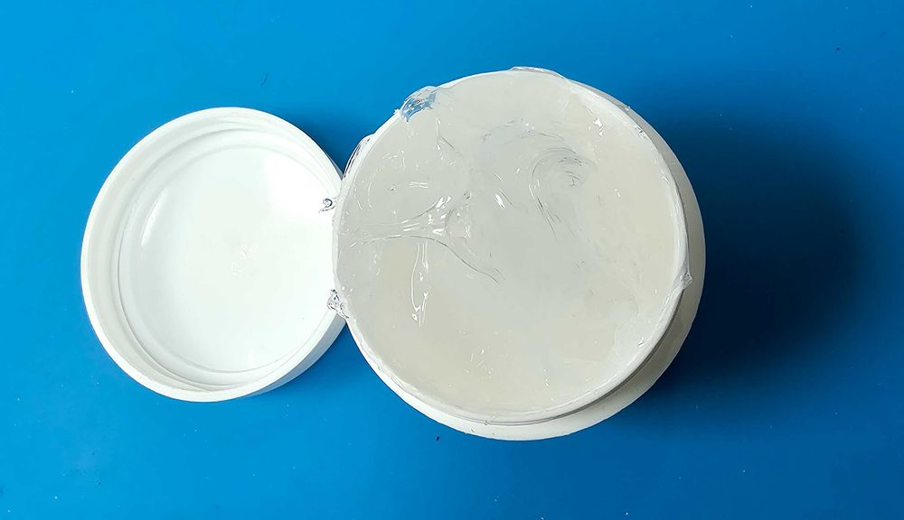 Силиконова грес смазка кафе машини уплътнения гума пластмаса фенери