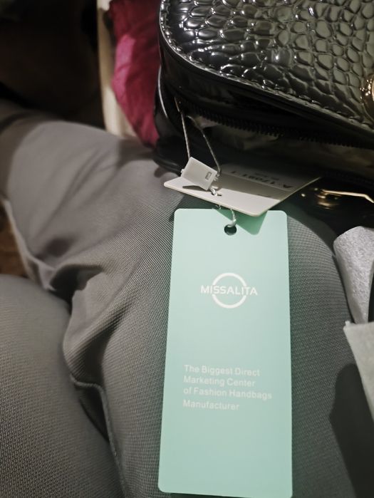 Женские сумки MISS ALITA 400000 су́м срочная сотилади