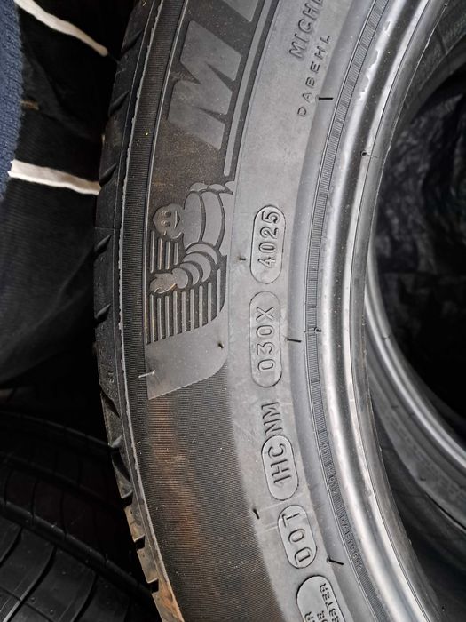 Vand anvelope michelin noi de vara