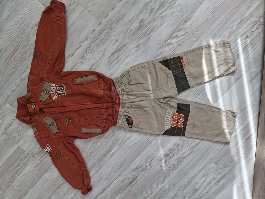 Костюм на мальчика 5-6 лет