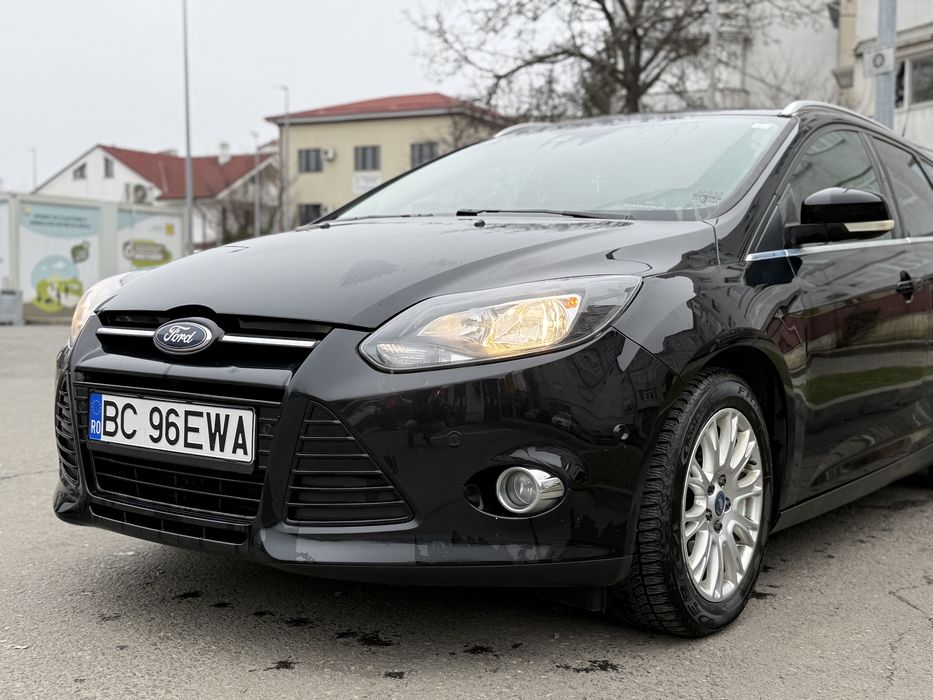 Ford Focus 2012 inmatriculat 275.000 km