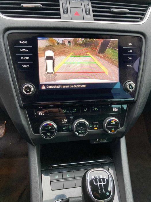 Octavia 3 1,6 diesel