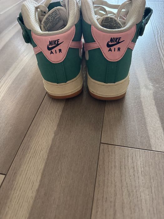 Air force high marimea 40