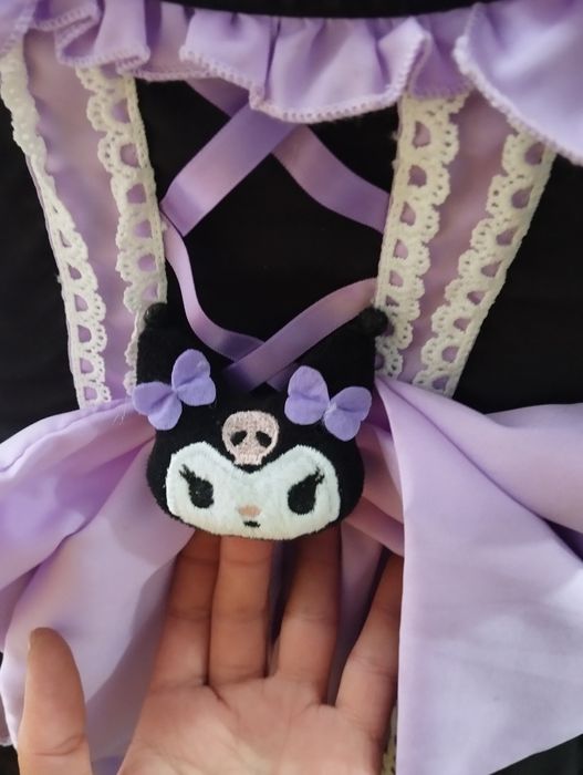 Весь комплект продам платья куроми