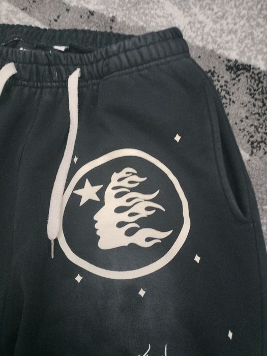 Hellstar pantaloni flared