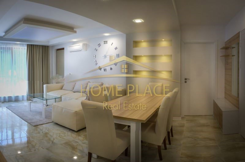 Дава се под наем Тристаен апартамент в Варна, Червен площад - 100 кв.м за 997.05 € - Снимка #1