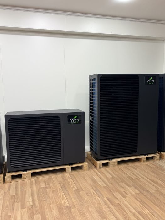 Тепловой Насос 12-24 кВт Yeco climate