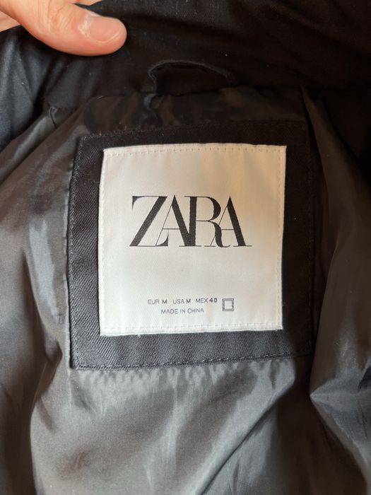 Мъжко яке на Zara