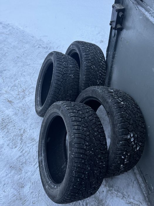 Зимнаяя резина R17