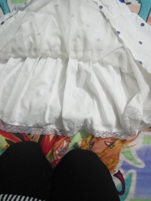 Детски рокли 3-4 год